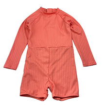 Load image into Gallery viewer, Girls Wave Zone, all-in-one rashie / surf suit, EUC, size 5,  