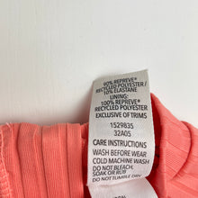 Load image into Gallery viewer, Girls Wave Zone, all-in-one rashie / surf suit, EUC, size 5,  