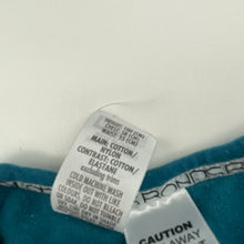 Load image into Gallery viewer, Unisex Bonds, terry zip wondersuit / zippy / romper, wash fade, FUC, size 3,  