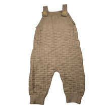 Load image into Gallery viewer, Unisex SHEIN, knit overalls / romper, GUC, size 0,  