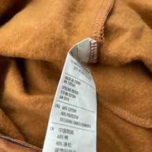 Load image into Gallery viewer, Girls Cotton On, fleece lined long sleeve casual dress, EUC, size 7, L: 66cm