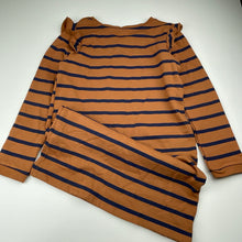 Load image into Gallery viewer, Girls Cotton On, fleece lined long sleeve casual dress, EUC, size 7, L: 66cm