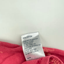 Load image into Gallery viewer, Girls Anko, cotton long sleeve dress, fairies, GUC, size 2, L: 45cm