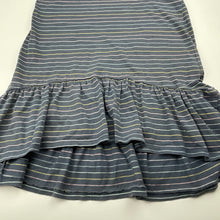 Load image into Gallery viewer, Girls Cotton On, cotton casual dress, FUC, size 4, L: 53cm