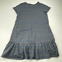 Load image into Gallery viewer, Girls Cotton On, cotton casual dress, FUC, size 4, L: 53cm