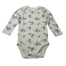 Load image into Gallery viewer, Unisex Baby Berry, cotton bodysuit / romper, EUC, size 1,  