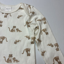 Load image into Gallery viewer, Unisex Baby Berry, cotton bodysuit / romper, EUC, size 1,  