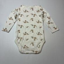 Load image into Gallery viewer, Unisex Baby Berry, cotton bodysuit / romper, EUC, size 1,  