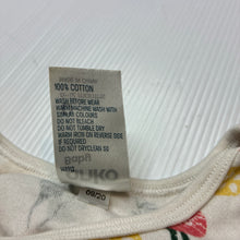 Load image into Gallery viewer, Unisex Anko, soft cotton bodysuit / romper, GUC, size 0,  