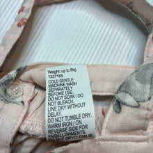 Load image into Gallery viewer, Girls Baby Baby, lightweight cotton suspender skirt, elasticated, EUC, size 000,  