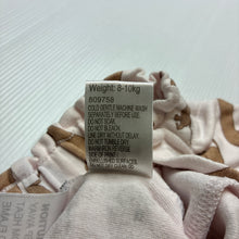 Load image into Gallery viewer, Girls Baby Berry, cotton shorts, elasticated, dogs, GUC, size 0,  