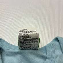 Load image into Gallery viewer, Unisex Seasame Street, Cookie Monster cotton bodysuit / romper, EUC, size 00,  