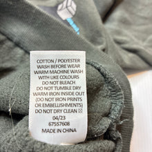 Load image into Gallery viewer, Boys Marvel, Superhero fleece lined sweater / jumper, GUC, size 1,  