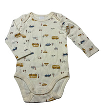 Load image into Gallery viewer, Boys Baby Berry, soft cotton bodysuit / romper, EUC, size 1,  