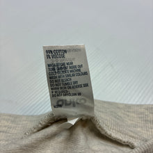 Load image into Gallery viewer, Unisex Anko, fleece lined lightweight track pants, elasticated, EUC, size 00,  