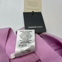 Load image into Gallery viewer, Girls Country Road, pointelle knit cotton summer romper, NEW, size 0,  