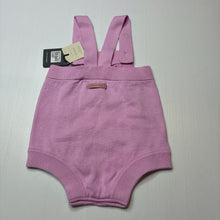 Load image into Gallery viewer, Girls Country Road, pointelle knit cotton summer romper, NEW, size 0,  