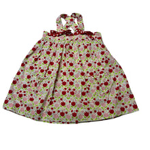 Load image into Gallery viewer, Girls Oobi, lightweight cotton summer dress, GUC, size 1, L: 44cm