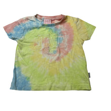 Load image into Gallery viewer, Girls GHANDA, embroidered heritage cotton tee / top, GUC, size 1-2,  