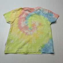 Load image into Gallery viewer, Girls GHANDA, embroidered heritage cotton tee / top, GUC, size 1-2,  