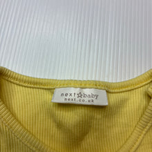 Load image into Gallery viewer, Girls Next, spliced floral cotton dress, EUC, size 0, L: 40cm