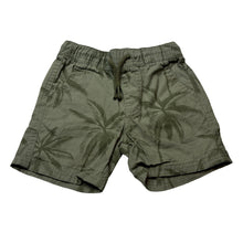 Load image into Gallery viewer, Boys Anko, khaki cotton shorts, elaticated, EUC, size 2,  