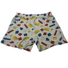Load image into Gallery viewer, Boys LEGO, cotton pyjama shorts, wash fade, FUC, size 4,  
