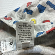 Load image into Gallery viewer, Boys LEGO, cotton pyjama shorts, wash fade, FUC, size 4,  