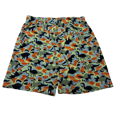 Boys KID, organic cotton pyjama shorts, blue mark lower front, FUC, size 10,  