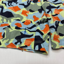 Load image into Gallery viewer, Boys KID, organic cotton pyjama shorts, blue mark lower front, FUC, size 10,  