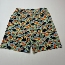 Load image into Gallery viewer, Boys KID, organic cotton pyjama shorts, blue mark lower front, FUC, size 10,  