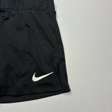Load image into Gallery viewer, Girls Nike, sports skirt, built-in shorts, elasticated, EUC, size 5-6,  
