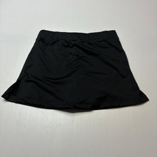 Load image into Gallery viewer, Girls Nike, sports skirt, built-in shorts, elasticated, EUC, size 5-6,  