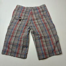 Load image into Gallery viewer, Boys Milkshake, lightweight cotton cargo shorts, adjustable, GUC, size 7,  