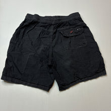 Load image into Gallery viewer, Boys Billabong, lightweight cotton shorts, elasticted, wash fade, FUC, size 12,  