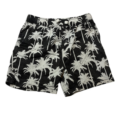 Boys Anko, stretch cotton shorts, elasticated, wash fade, FUC, size 10,  