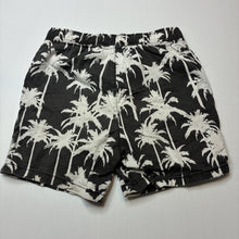 Load image into Gallery viewer, Boys Anko, stretch cotton shorts, elasticated, wash fade, FUC, size 10,  
