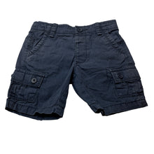 Load image into Gallery viewer, Boys Target, cotton cargo shorts, elasticated, wash fade, FUC, size 3,  