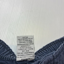 Load image into Gallery viewer, Boys Target, cotton cargo shorts, elasticated, wash fade, FUC, size 3,  