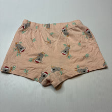 Load image into Gallery viewer, Girls Anko, cotton Christmas pyjama shorts, EUC, size 4,  