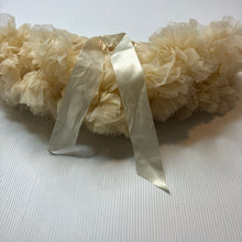 Load image into Gallery viewer, Girls Zarianna, tulle skirt, elasticated, Sz: L, W: 17cm across unstretched, FUC, size 00-0,  