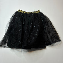 Load image into Gallery viewer, Girls Harry Potter, cotton lined tulle skirt, elasticated, L: 44cm, GUC, size 10,  