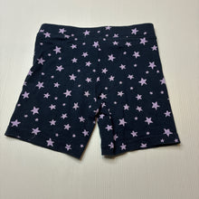 Load image into Gallery viewer, Girls Anko, stretchy bike shorts, elasticated, GUC, size 6,  