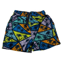Load image into Gallery viewer, Boys Anko, colourful lightweight board shorts, elasticated, EUC, size 10,  