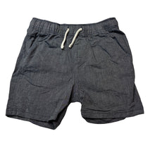 Load image into Gallery viewer, Boys Anko, blue cotton shorts, elasticated, GUC, size 10,  