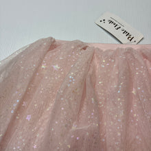 Load image into Gallery viewer, Girls Petite Etoile, pink ballet tutu skirt, elasticated, NEW, size 3,  
