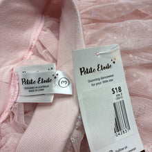 Load image into Gallery viewer, Girls Petite Etoile, pink ballet tutu skirt, elasticated, NEW, size 3,  