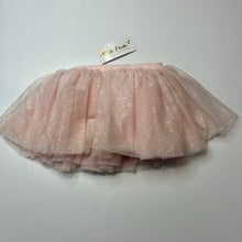Load image into Gallery viewer, Girls Petite Etoile, pink ballet tutu skirt, elasticated, NEW, size 3,  