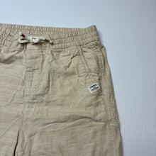 Load image into Gallery viewer, Boys H&amp;M, cotton shorts, elasticated, EUC, size 9,  