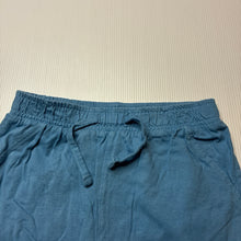 Load image into Gallery viewer, Boys Anko, cotton casual shorts, elasticated, GUC, size 2,  